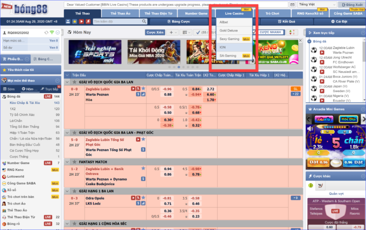 Lưu bản nháp tự động