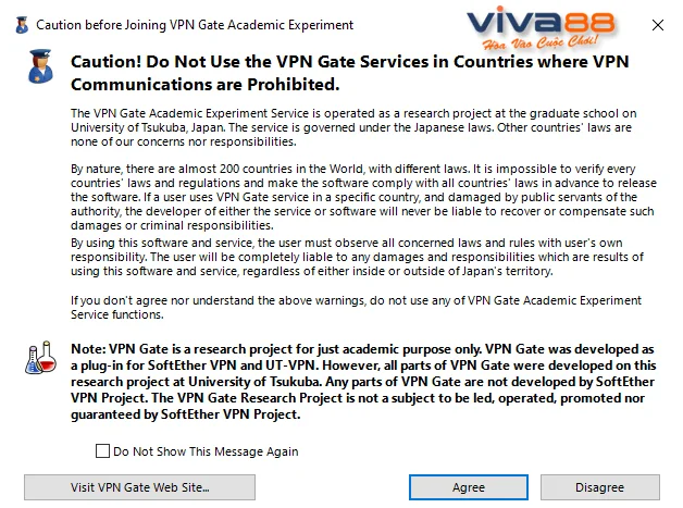 Hướng dẫn cài đặt và sử dụng VPN